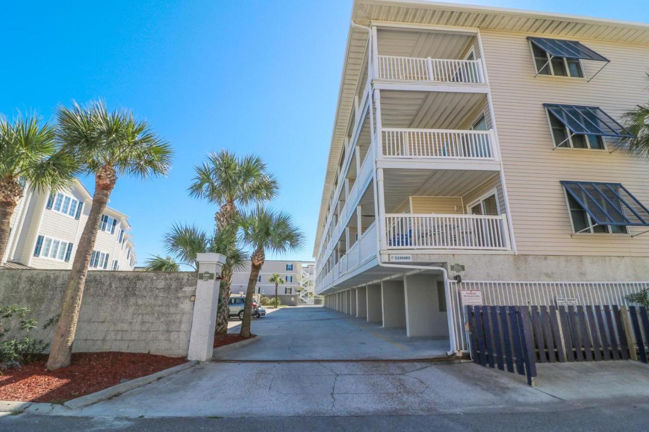 Noble'S Oceanview Condo Tybee Island Eksteriør billede