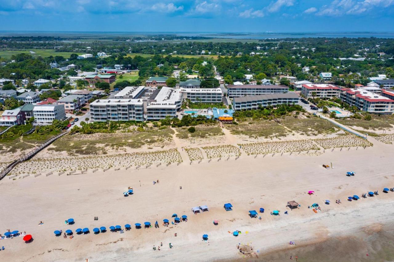 Noble'S Oceanview Condo Tybee Island Eksteriør billede