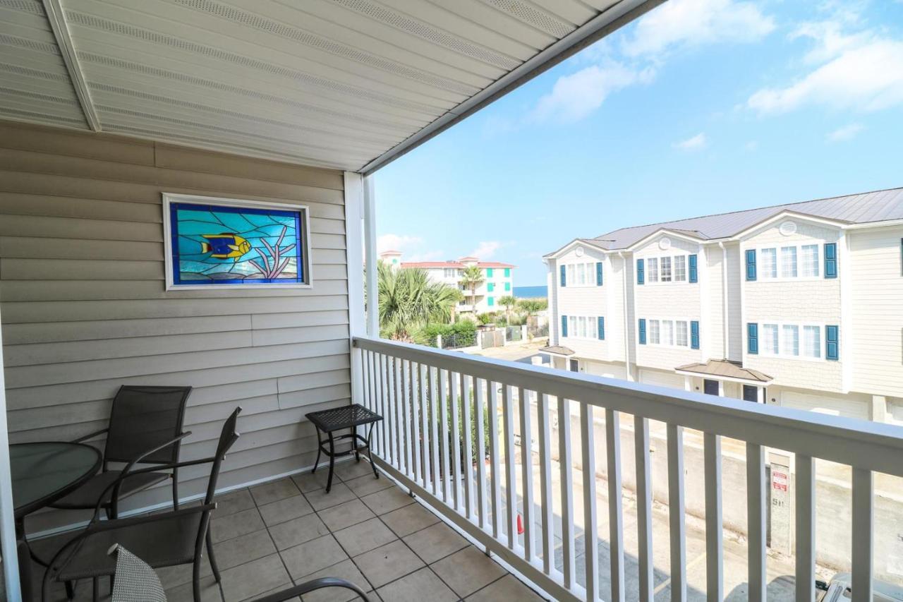 Noble'S Oceanview Condo Tybee Island Eksteriør billede