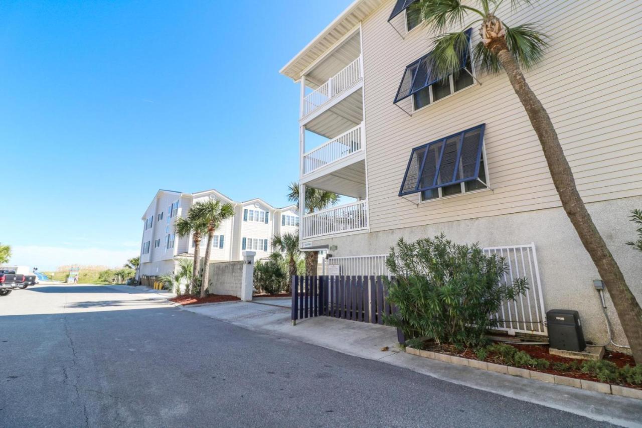 Noble'S Oceanview Condo Tybee Island Eksteriør billede