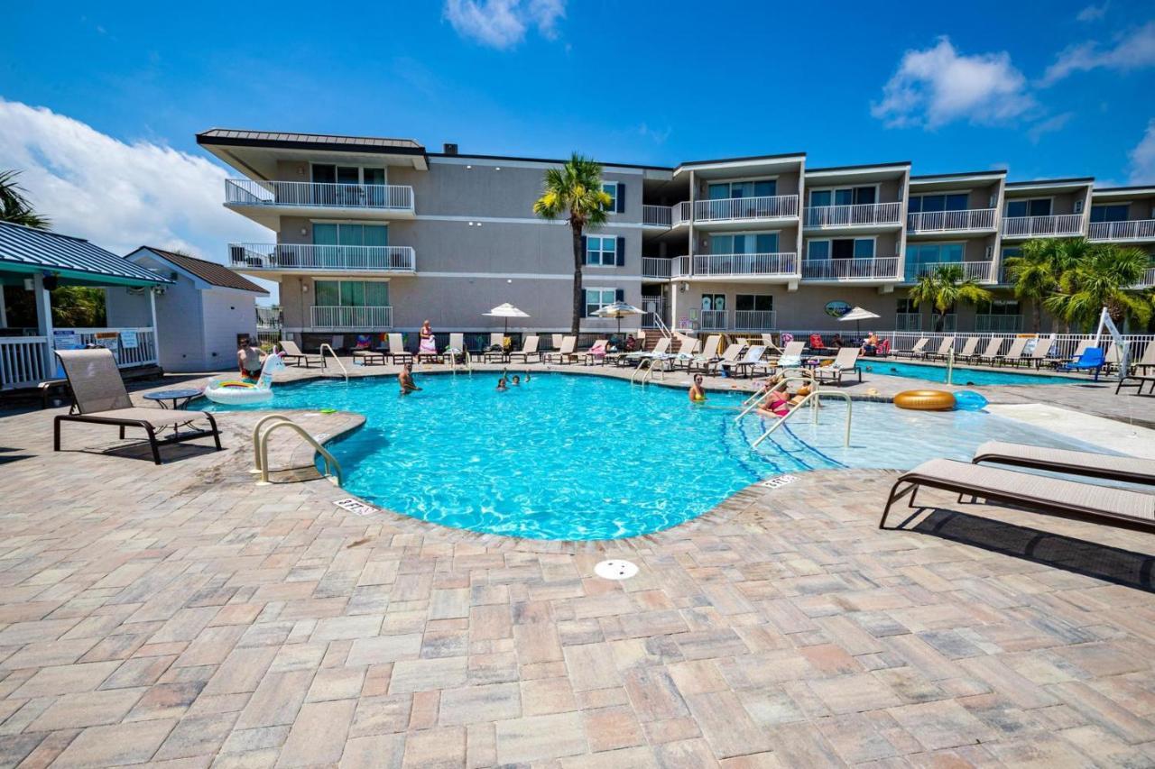 Noble'S Oceanview Condo Tybee Island Eksteriør billede